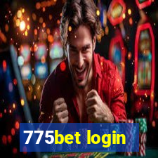 775bet login